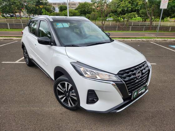 NISSAN KICKS 1.6 16V FLEXSTART ADVANCE XTRONIC